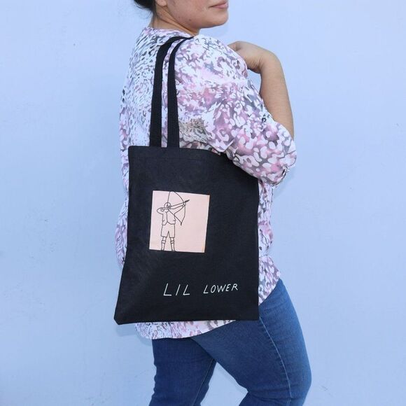 NEW Marc by Marc Jacobs SPECIAL ITEM ARTISAN Book Bag BLACK ~ GREAT GIFT - Picture 1 of 7